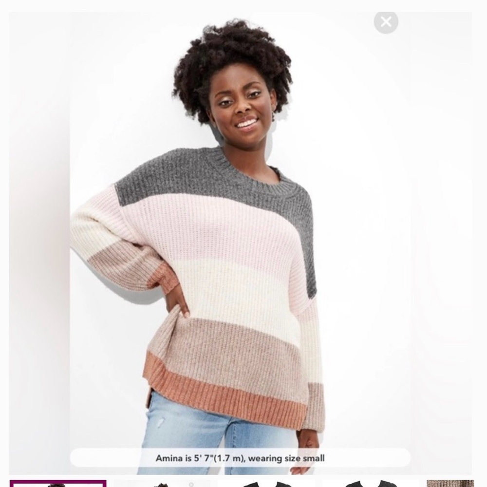 American Eagle sweater